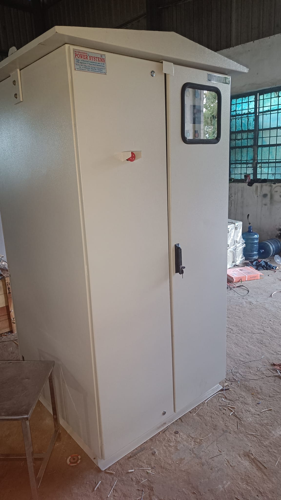 Outdoor Panels 4
